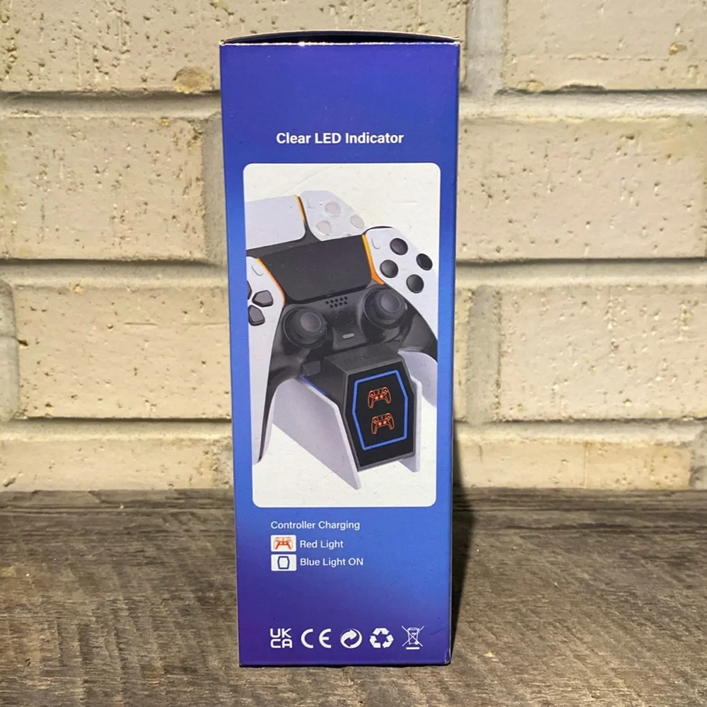 PlayStation 5 Controller Charging Station